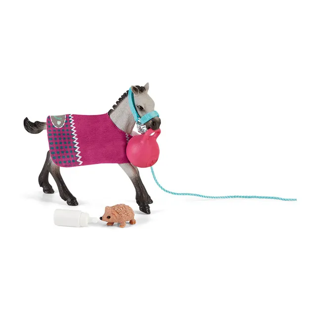 Schleich Horse Club Divertimento per Puledri 42534 Set