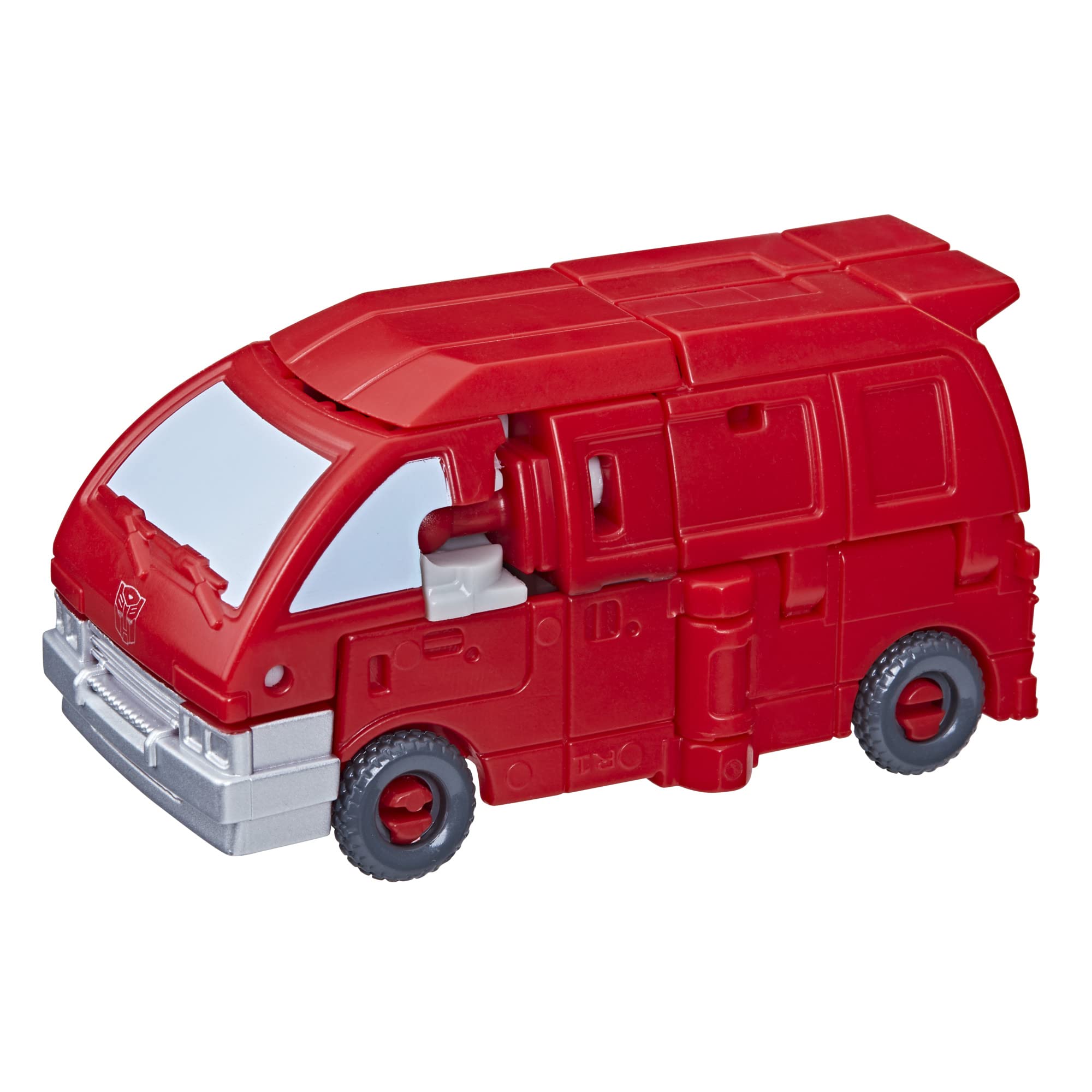 Transformers Studio Series Ironhide action figure 8,5 cm furgone