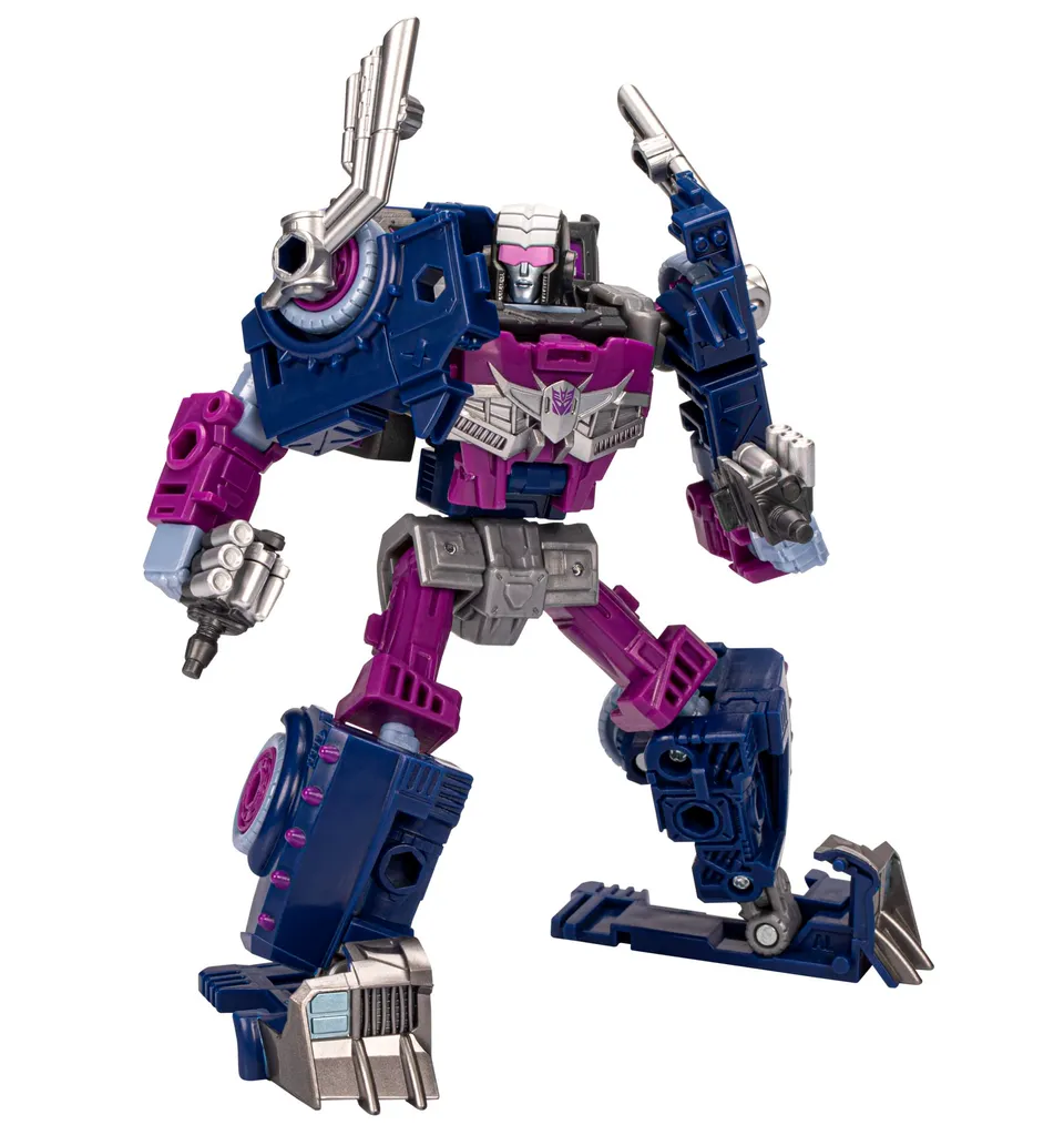 Transformers Legacy Evolution Axlegrease Deluxe figure 14 cm