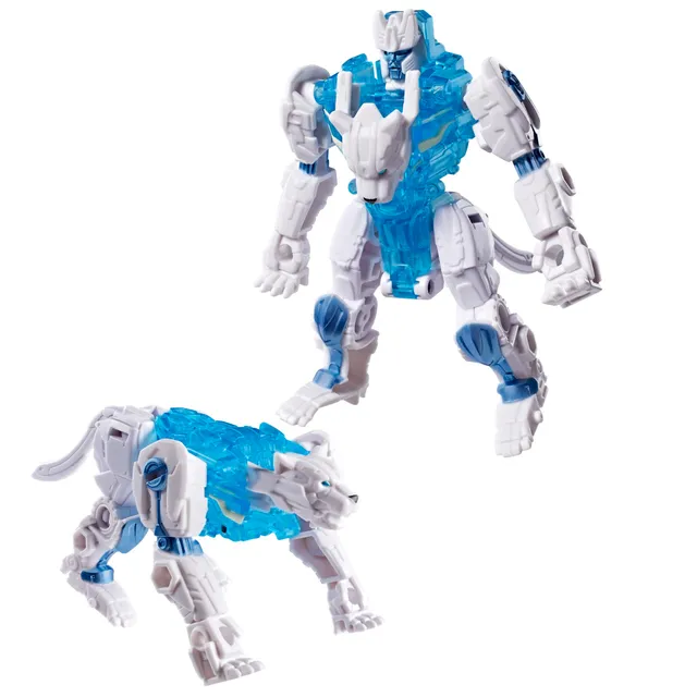 Transformers Cyberworld Cheetor Energon Surge 10 cm bestia
