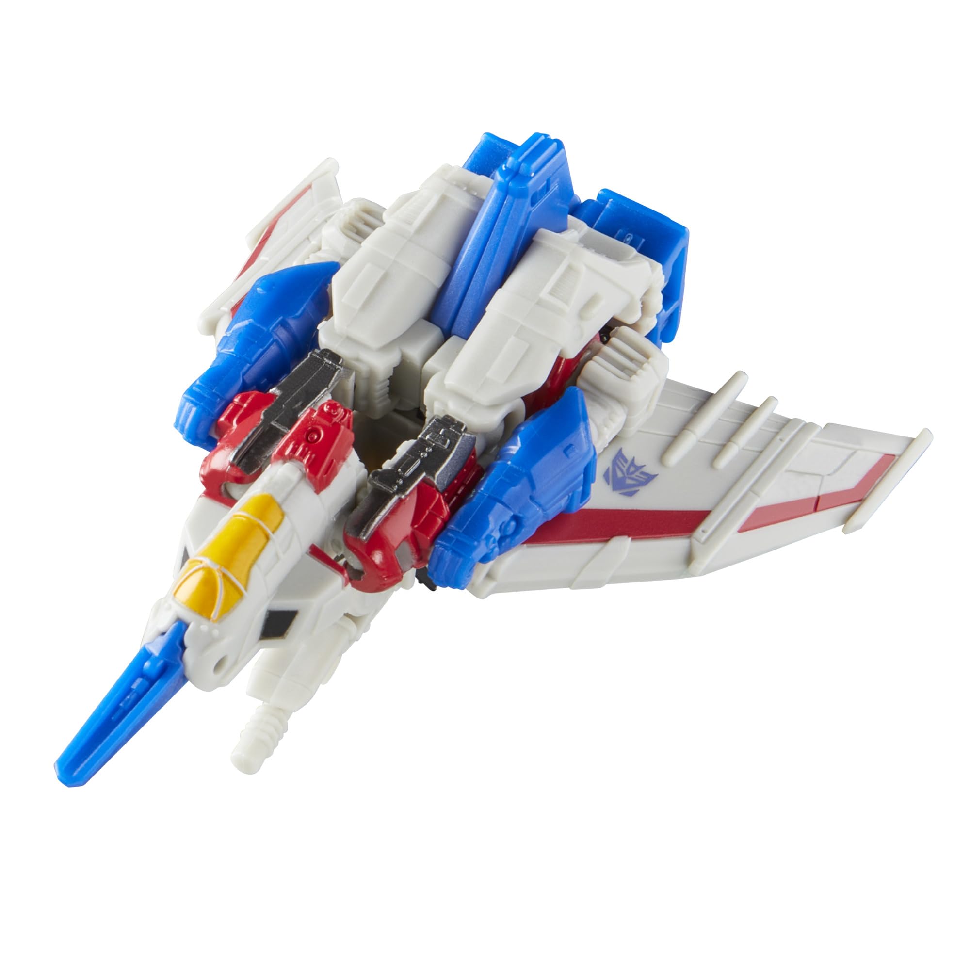 Transformers Studio Series Starscream action figure Core