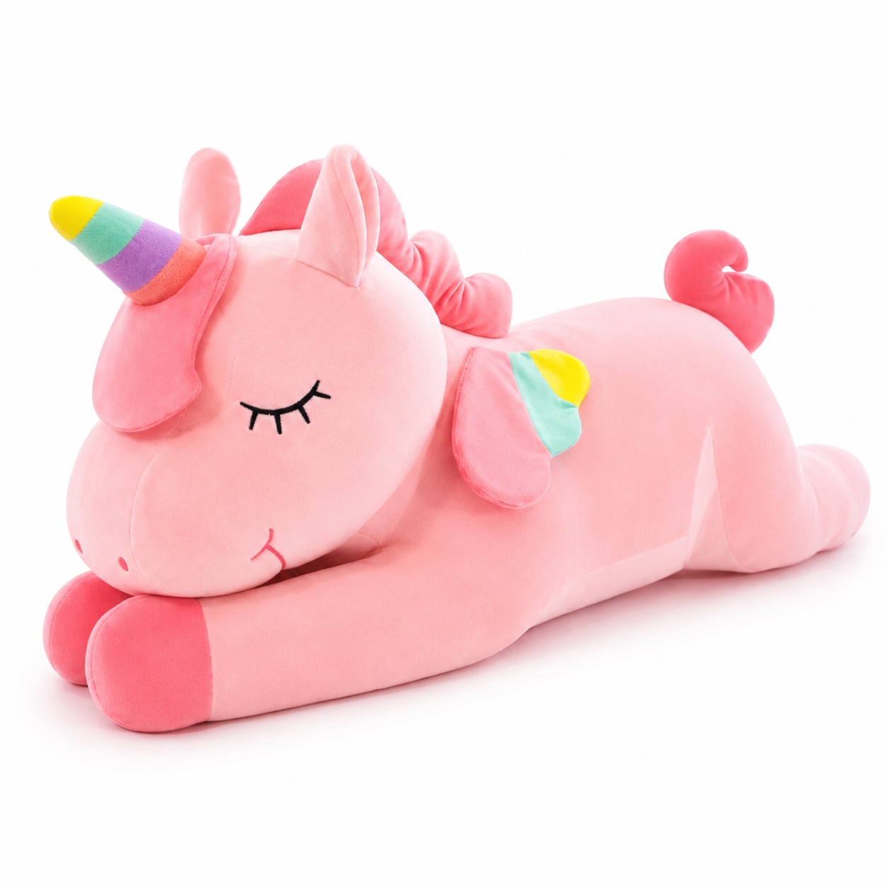 ToyalFriends More Animals unicorno peluche rosa 30cm