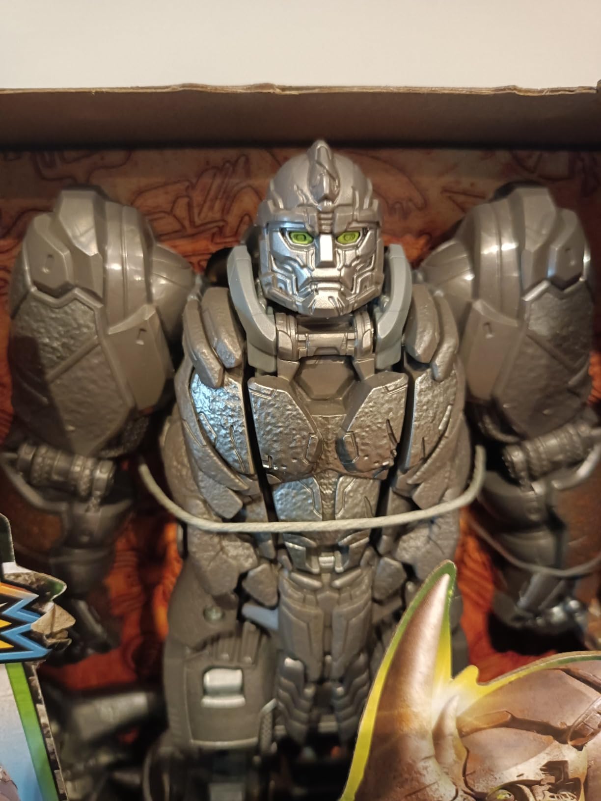 Transformers Il Risveglio Rhinox Smash Changer 22,5 cm