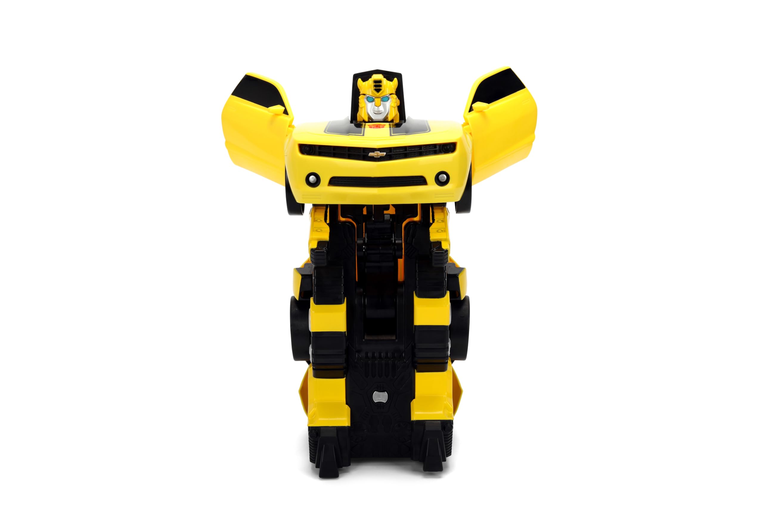 Transformers Bumblebee RC 1:24 trasformabile turbo