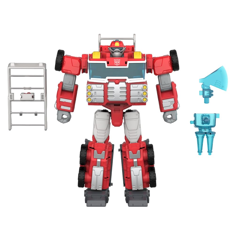 Transformers Age of the Primes Heatwave action figure 17,5 cm