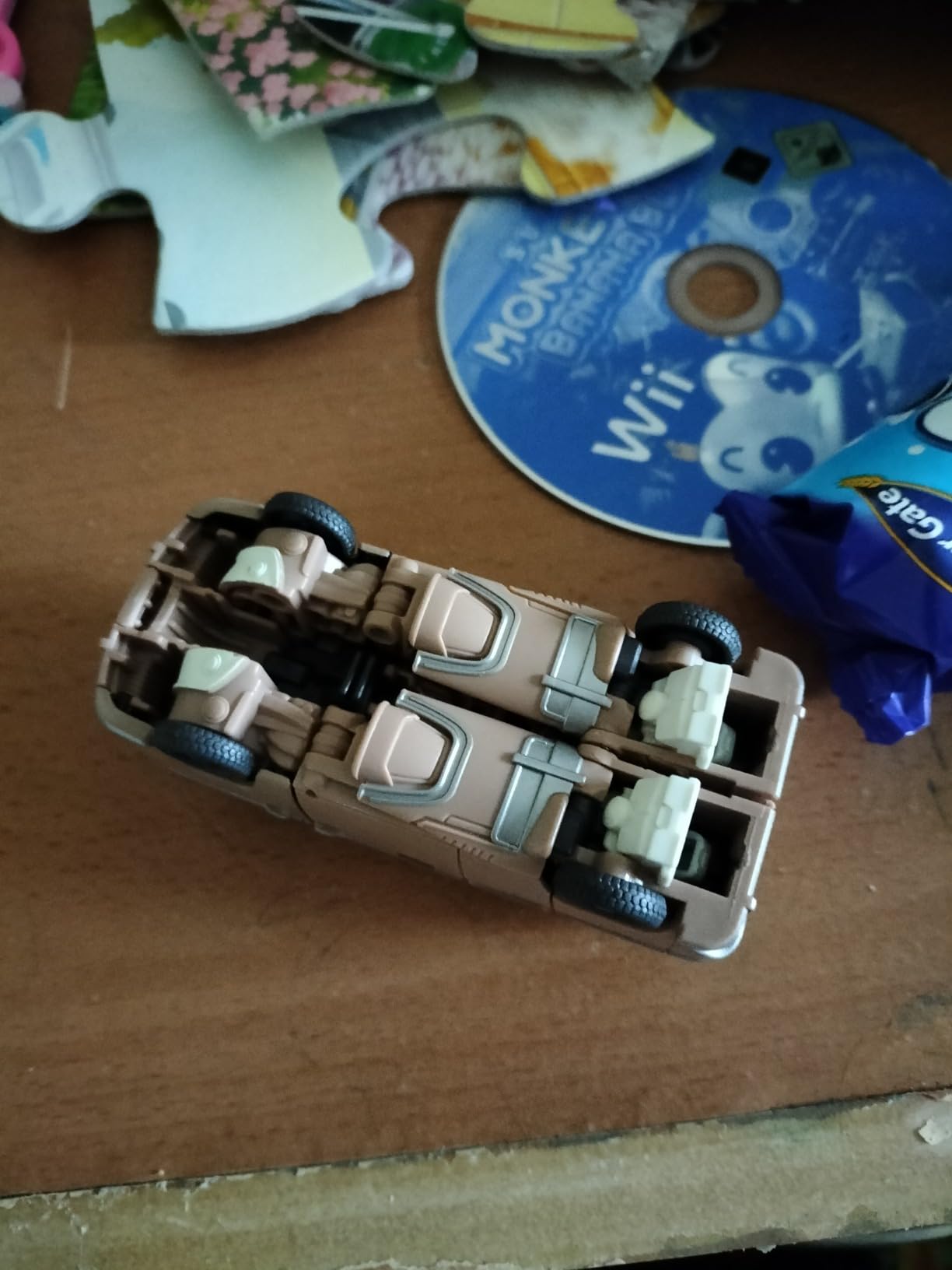 Transformers Studio Series Wheeljack 108 action figure 11 cm microbus