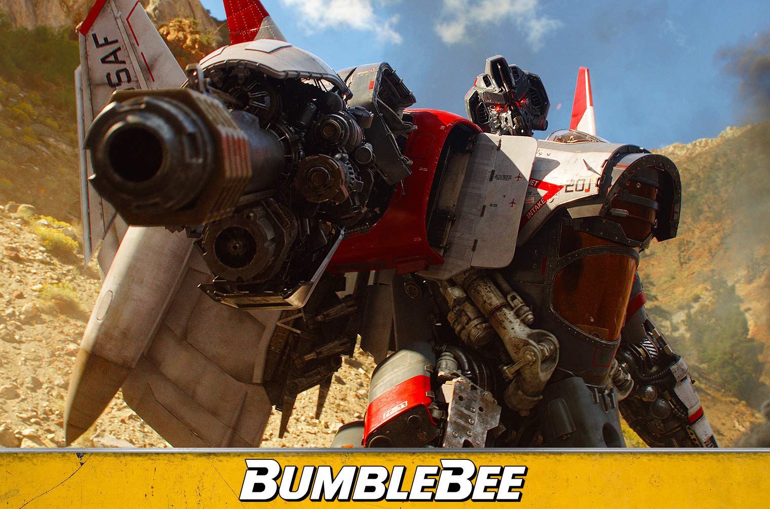 Transformers Bumblebee film DVD Blu-ray edizione tedesca