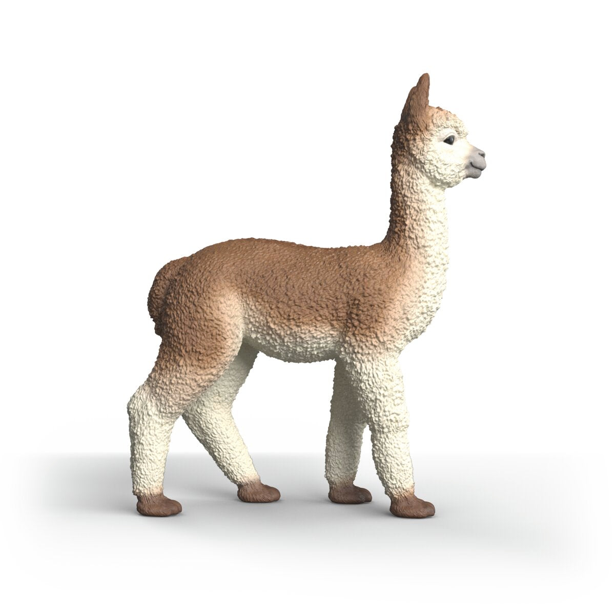 Schleich Farm World Alpaca animale fattoria 14928