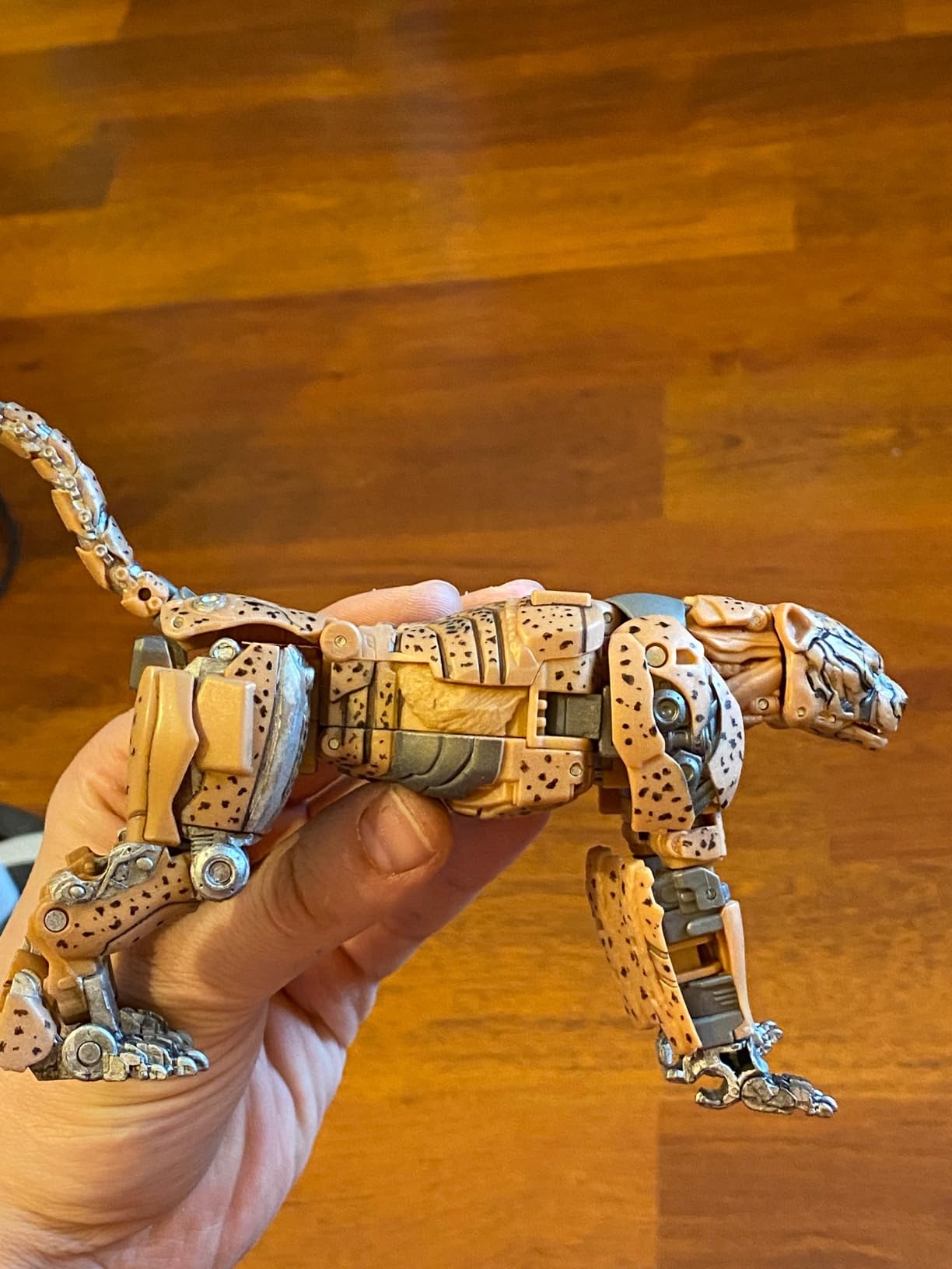 Transformers Studio Series 98 Cheetor Action Figure 16,5 cm