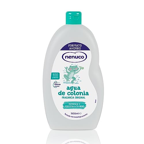 Nenuco Originale Acqua di Colonia Bambini 1100 ml Meno Alcol