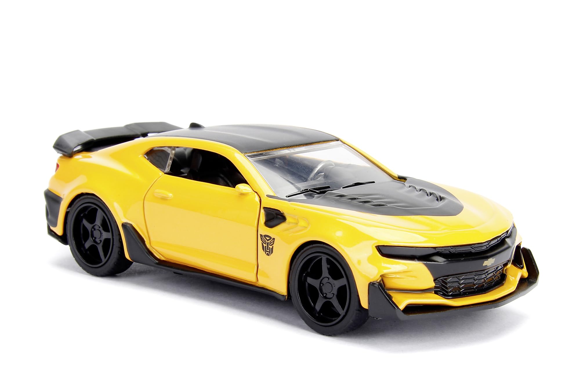Jada Transformers Bumblebee Camaro 2016 auto die-cast 1:32