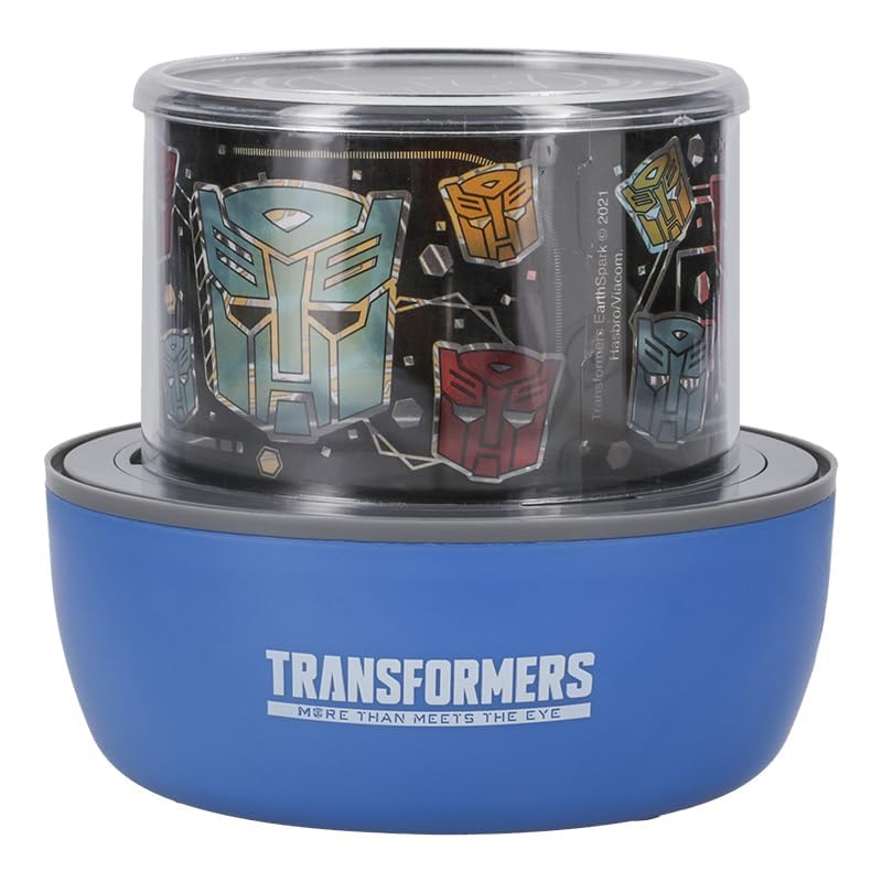 Transformers Collectibles Luce Proiezione Autobot 2 Scene Notturna