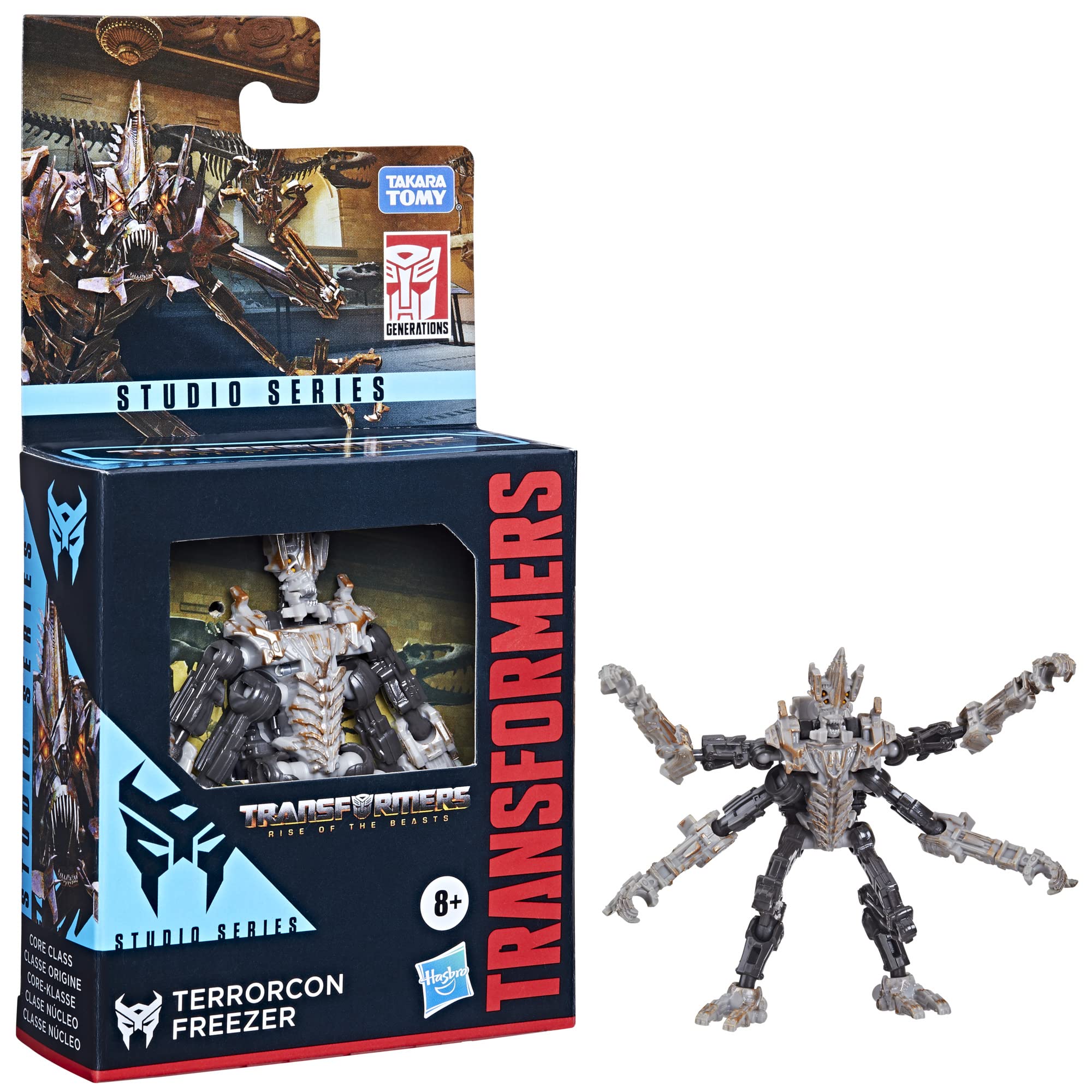 Transformers Studio Series Freezer Terrorcon Action Figure 8,5 cm