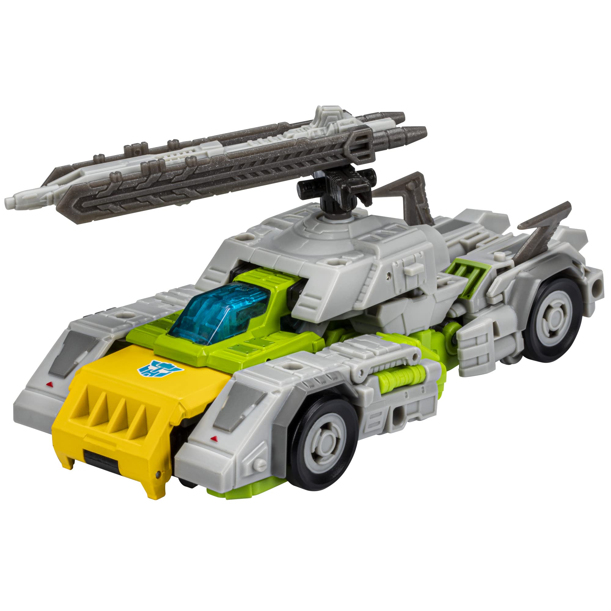 Transformers Legacy Springer Wreck N Rule Action Figure 17,5 cm