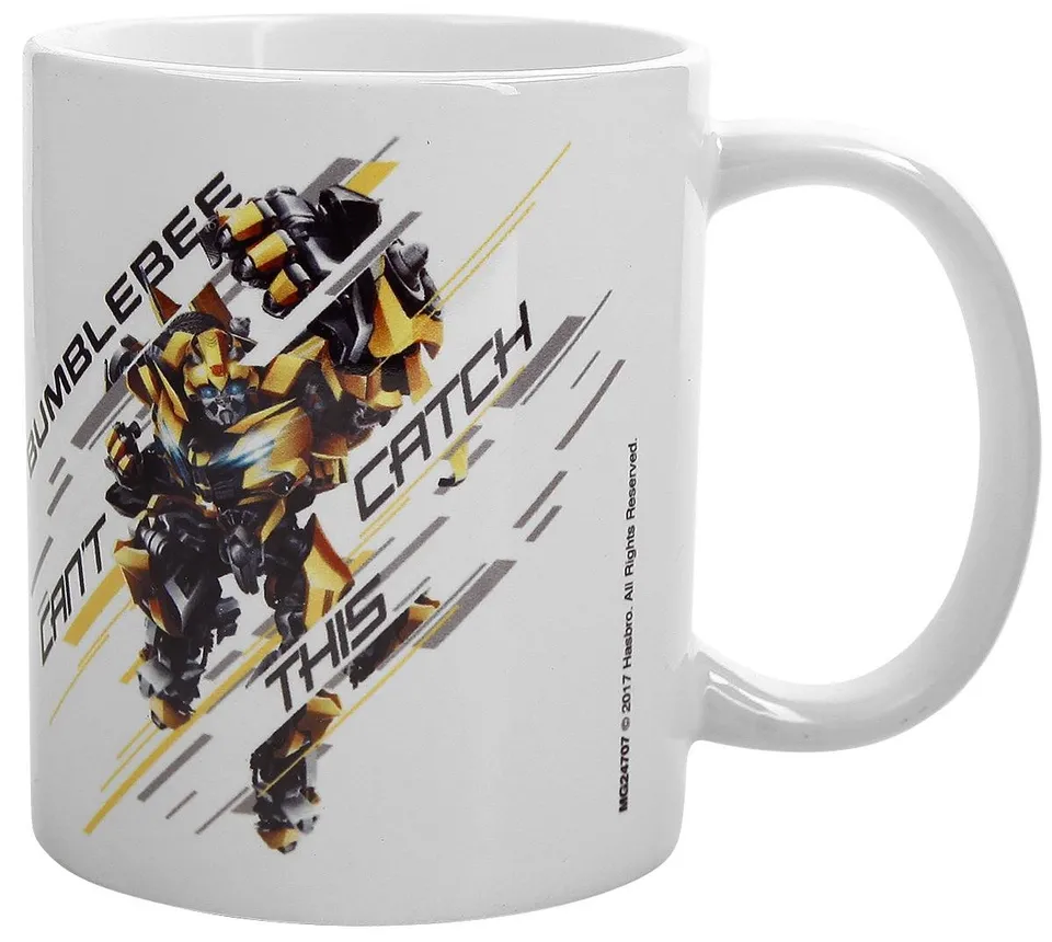 Transformers Last Knight Tazza ceramica caffè regalo