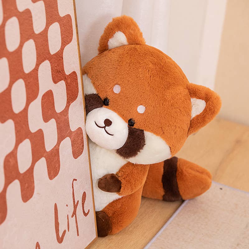 ToyalFriends More Animals Procione Peluche 35cm morbido