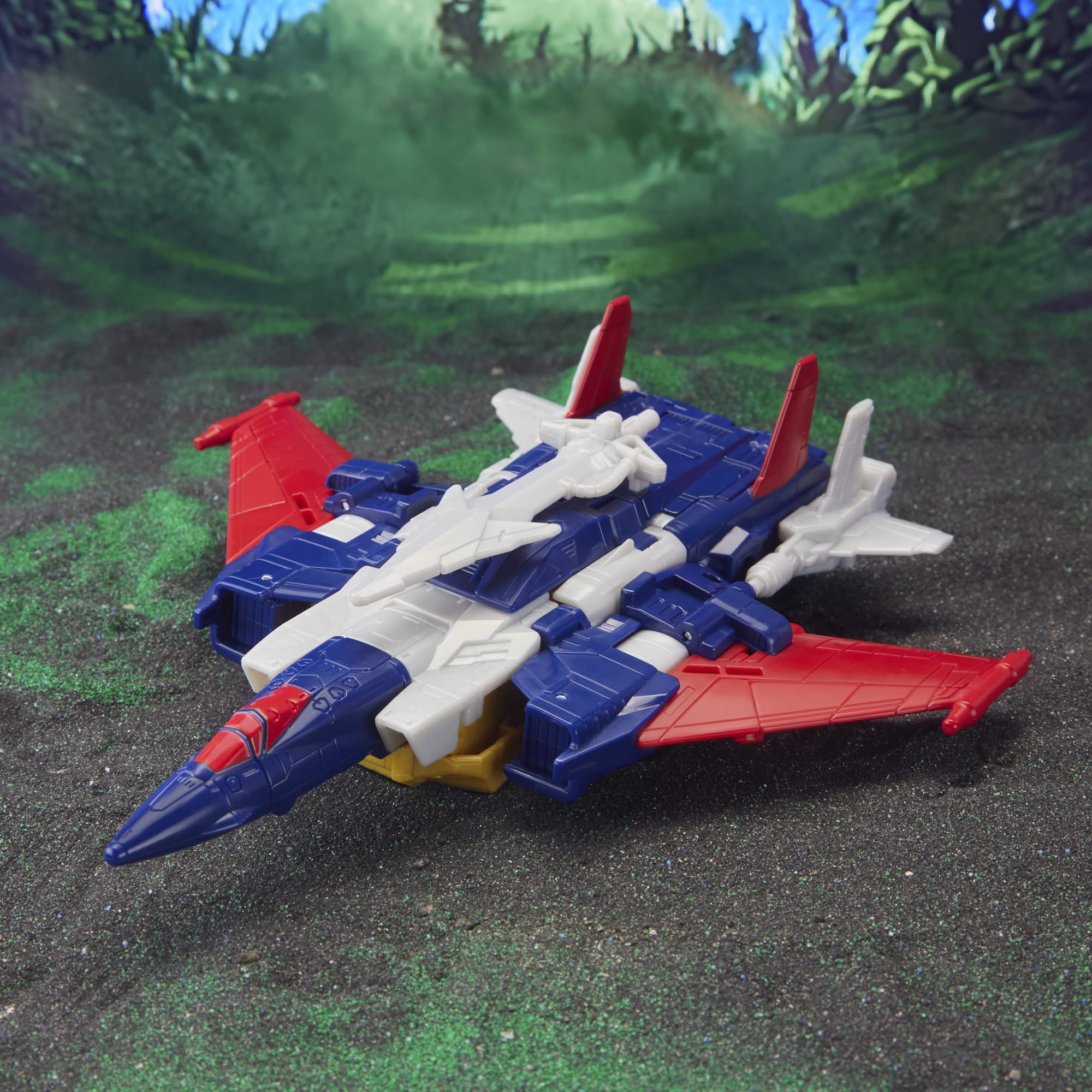 Transformers Legacy Metalhawk action figure Voyager 17,5 cm