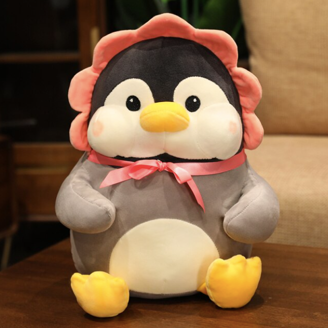 ToyalFriends More Animals pinguino peluche blu 25 cm