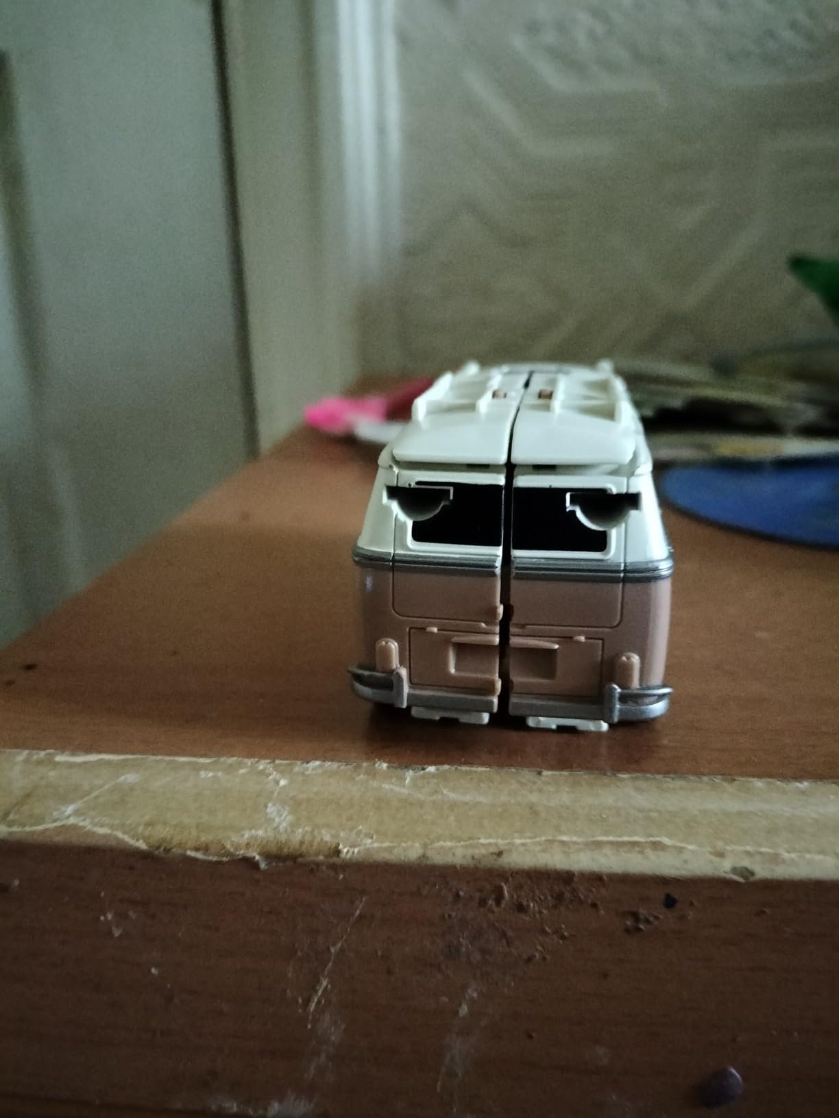Transformers Studio Series Wheeljack 108 action figure 11 cm microbus
