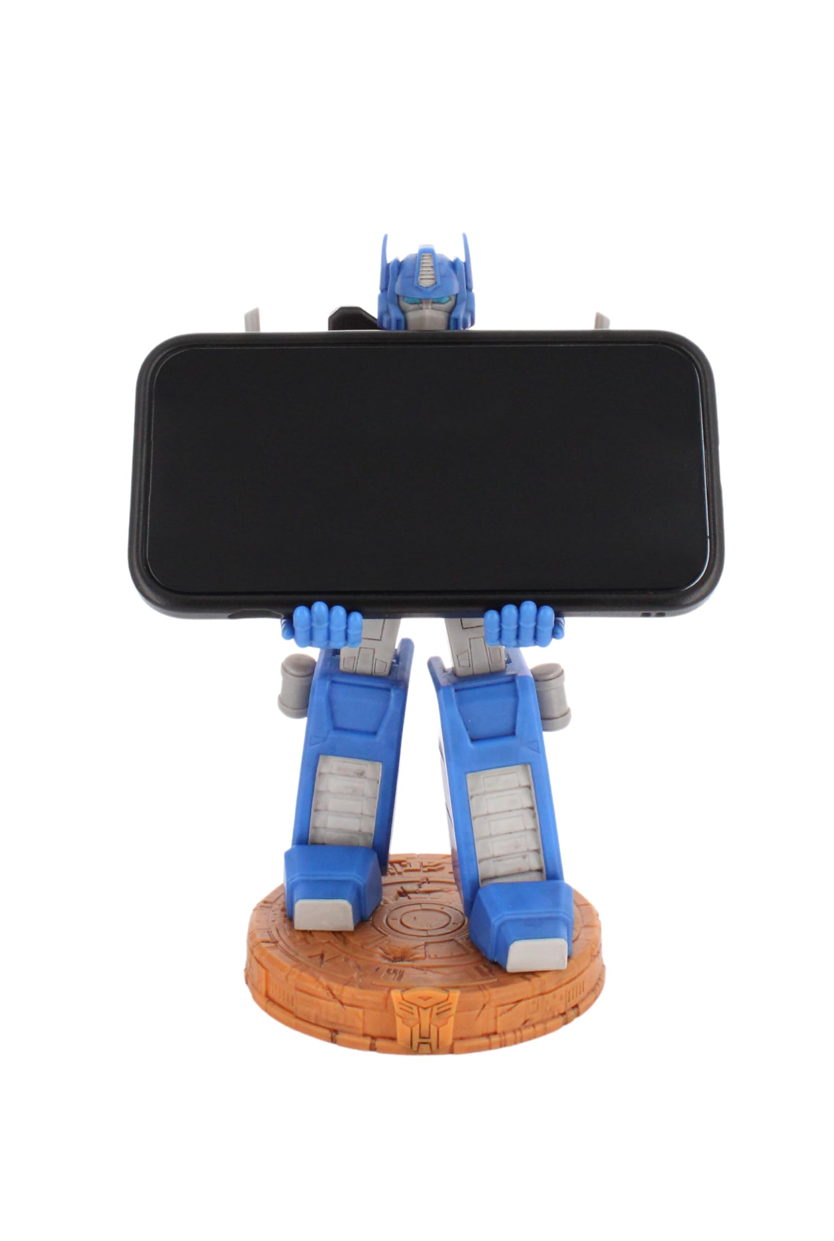 Cableguys Transformers Optimus Prime supporto controller telefono 21cm