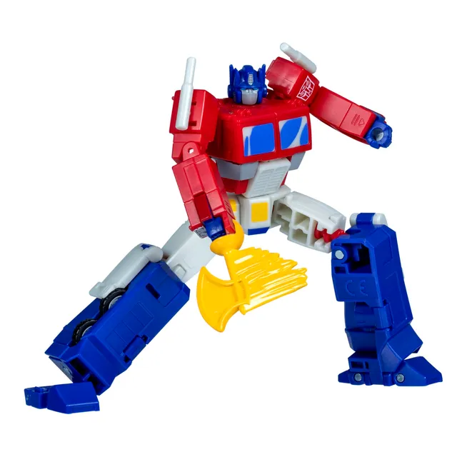 Transformers Studio Series Optimus Prime action figure Devastation