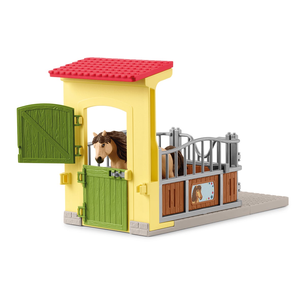 Schleich Horse Club Box Pony Islandese 42609 action figure