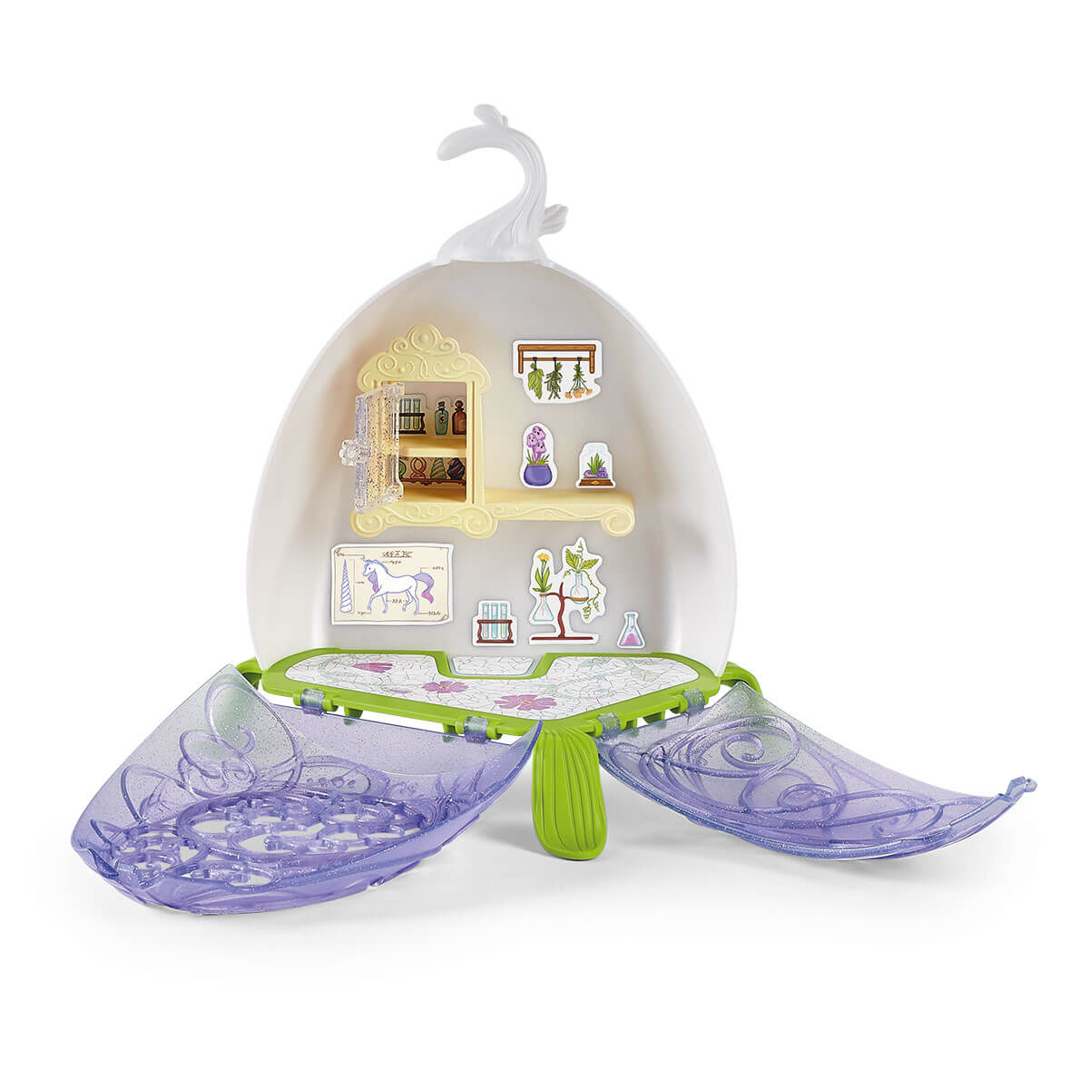 Schleich BAYALA Fiore magico veterinario 42523 playset Sera