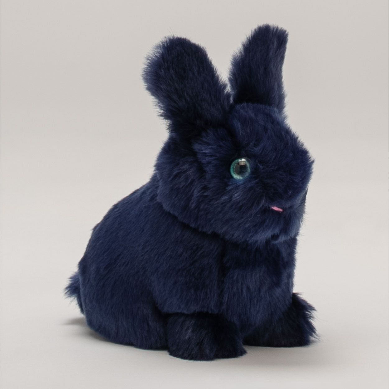 La Pelucherie Personalisation You&Me conigli coppia peluche rosa