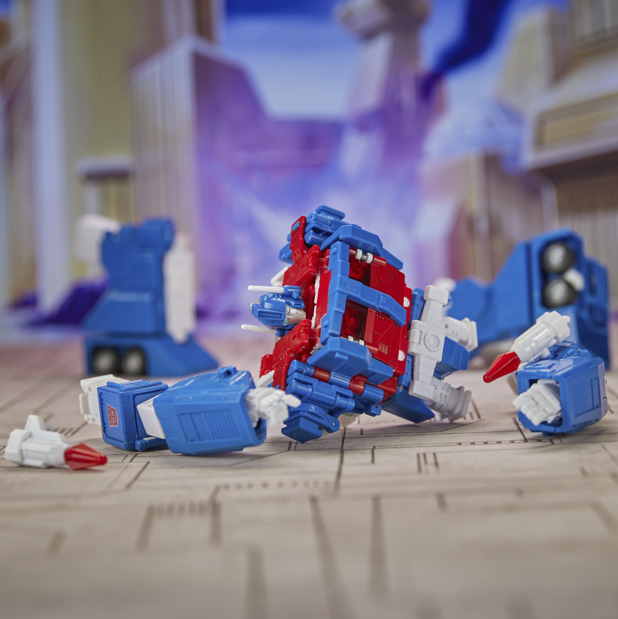 Transformers Studio Series Ultra Magnus 86-21 Commander 24 cm