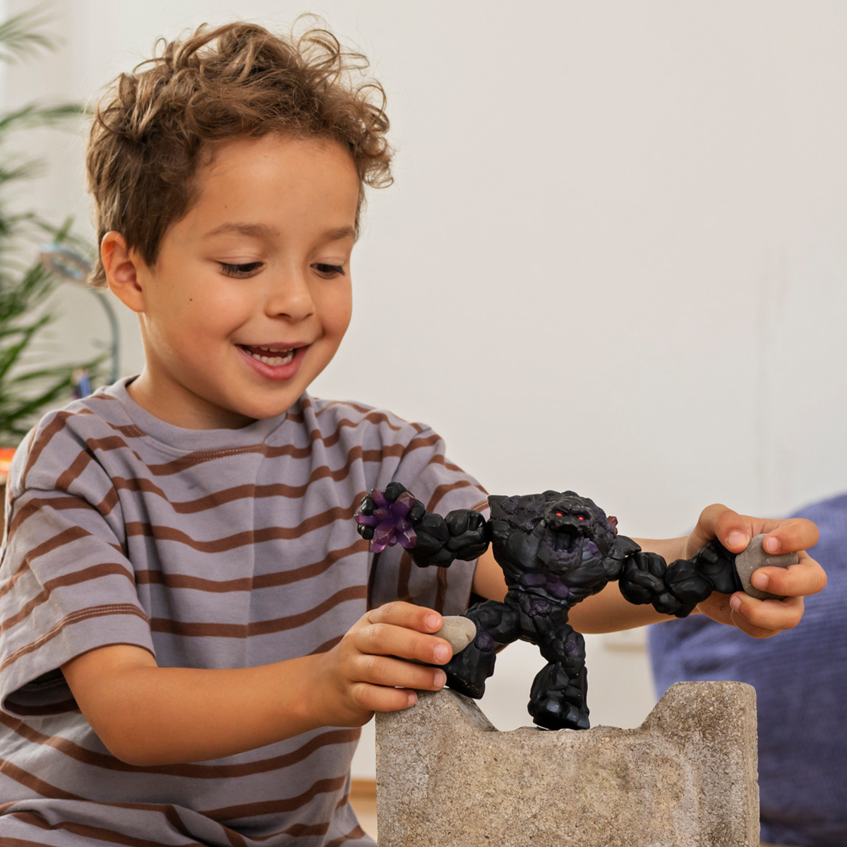 Schleich Eldrador Mostro di Pietra Ombra 70158 figure