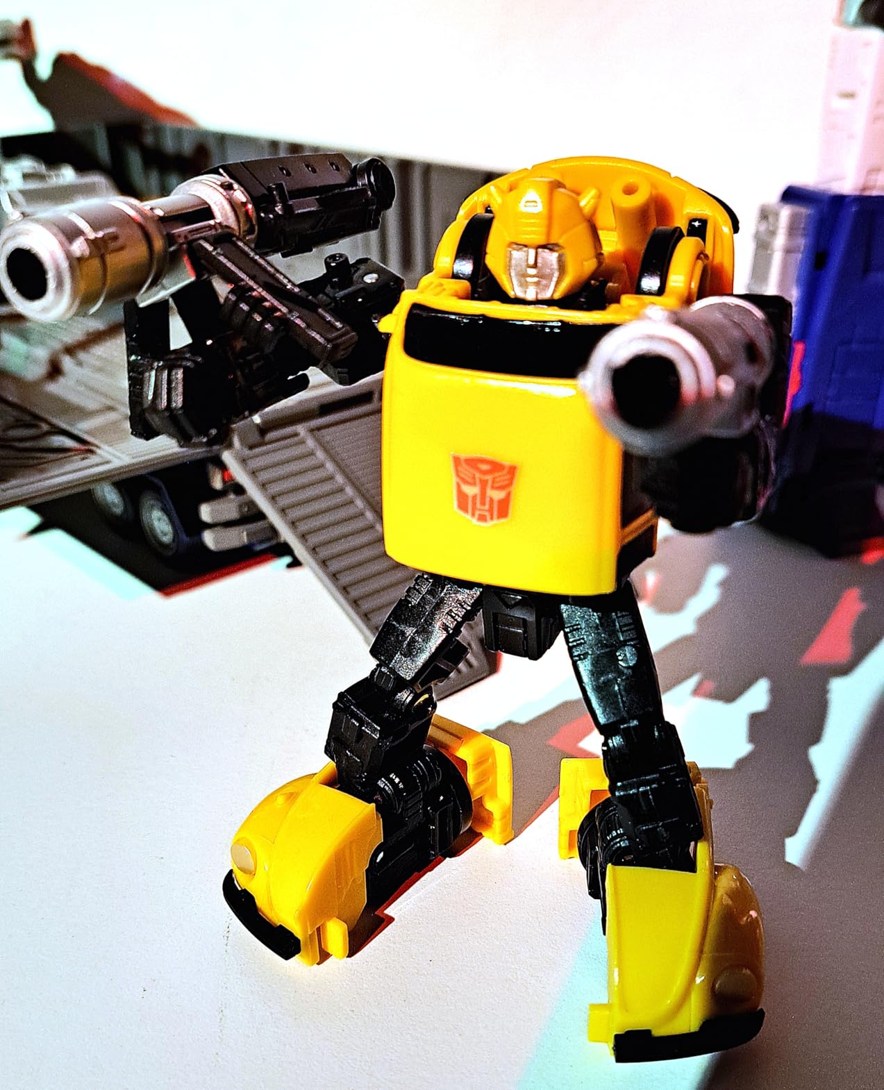 Transformers Classics Bumblebee G1 action figure 12,7 cm