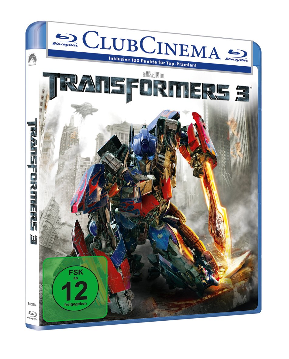 Transformers 3 Movies film DVD Home Video