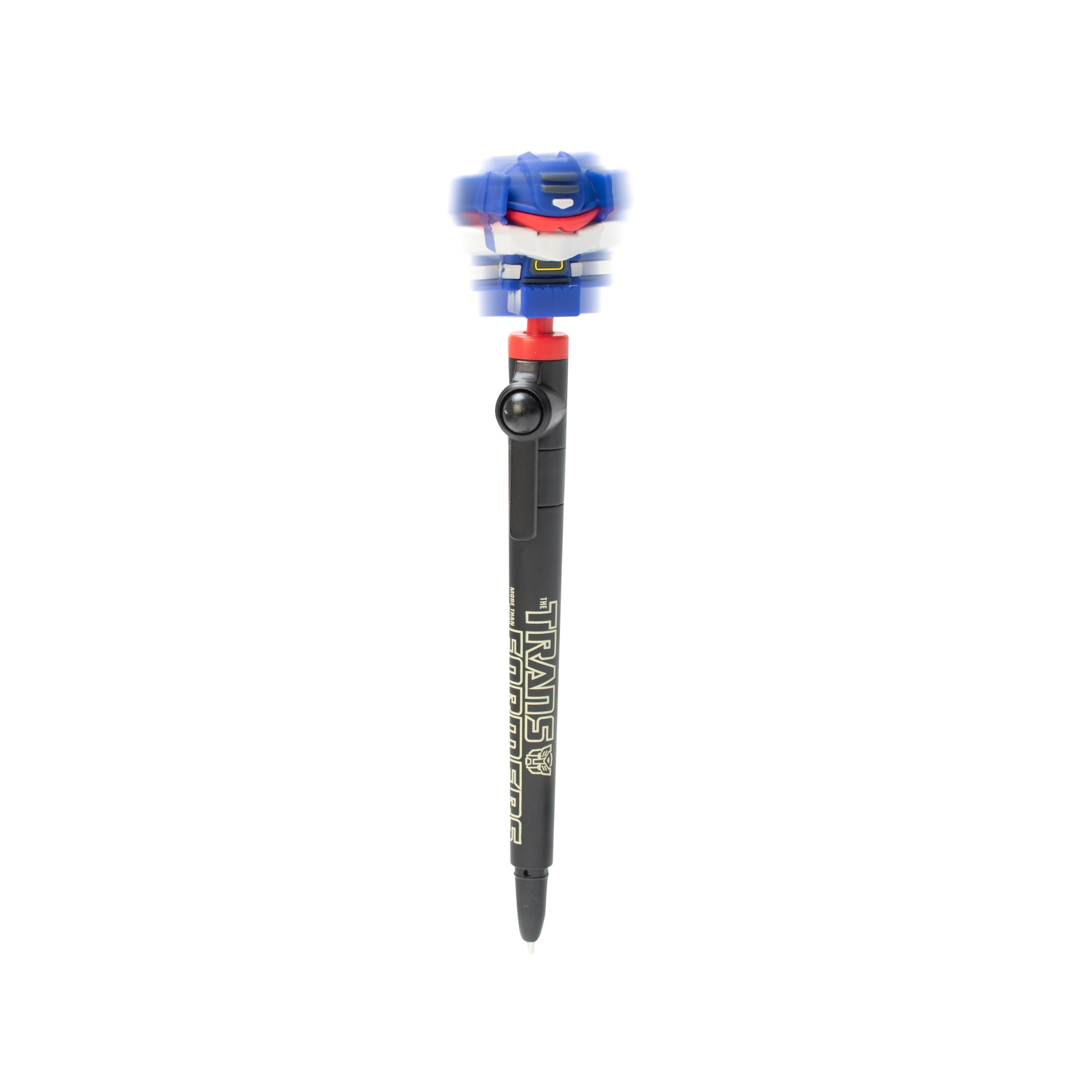 Transformers Collectibles Penna Fidget Optimus Prime antistress