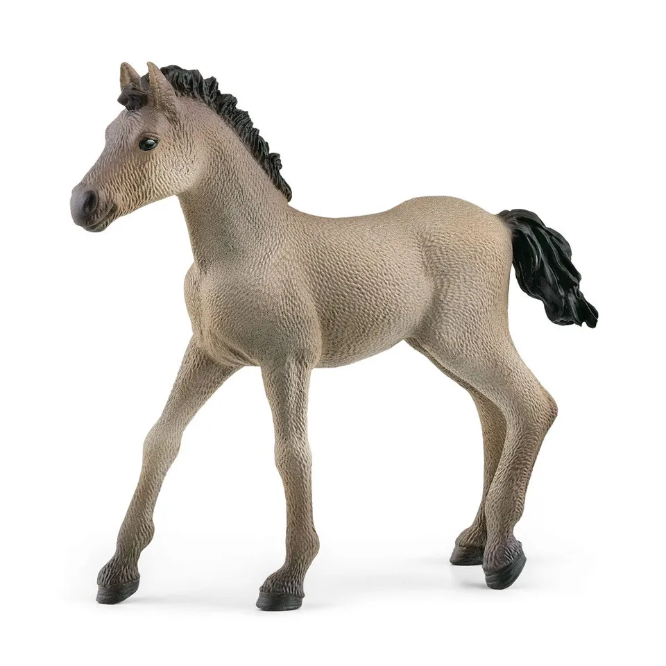 Schleich Horse Club Puledro Criollo 13949 figura cavallo