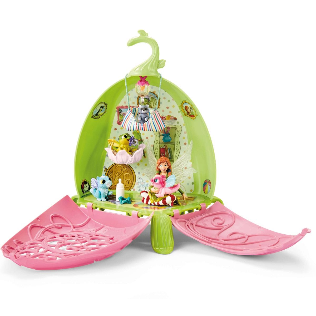 Schleich Bayala 42520 Playset Fantasy Marween Asilo Animali