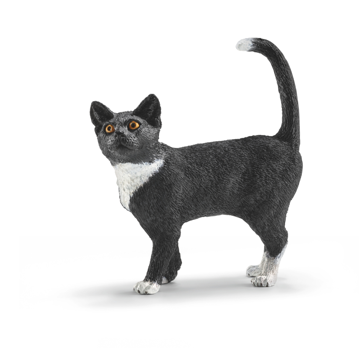 Schleich Farm World Cat gatto in piedi figure fattoria