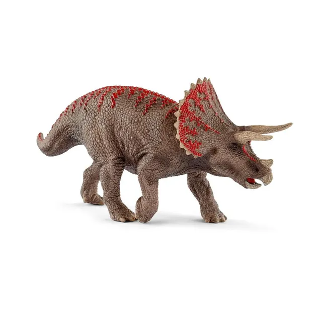 Schleich Dinosaurs Triceratopo statuetta dinosauro erbivoro