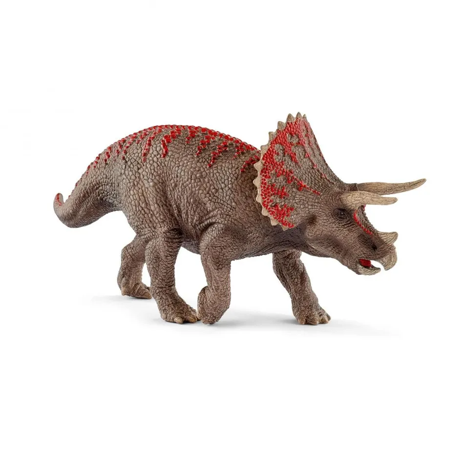 Schleich Dinosaurs Triceratopo statuetta dinosauro erbivoro