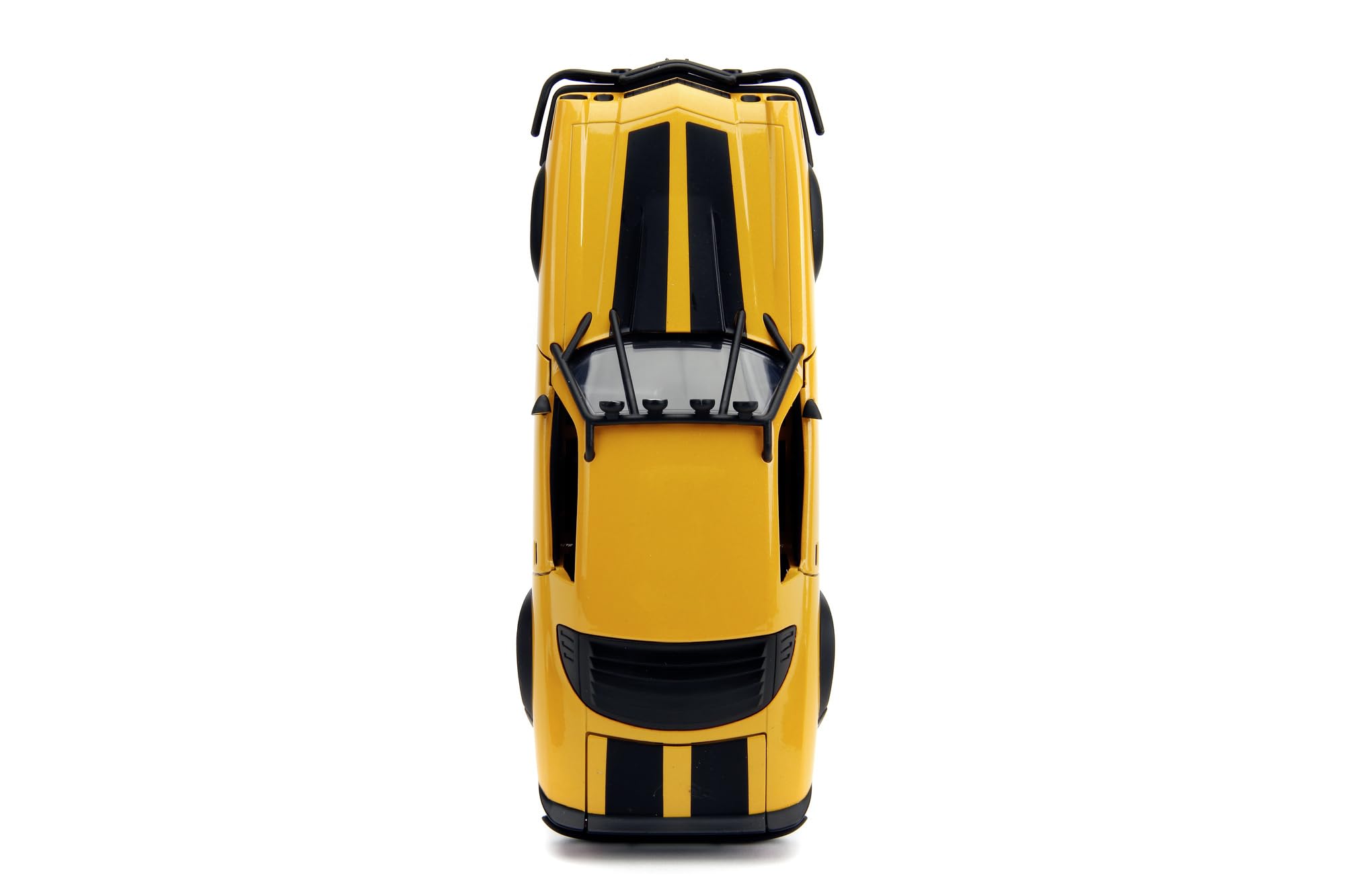 Transformers Bumblebee modellino Camaro 1977 1:24 20 cm