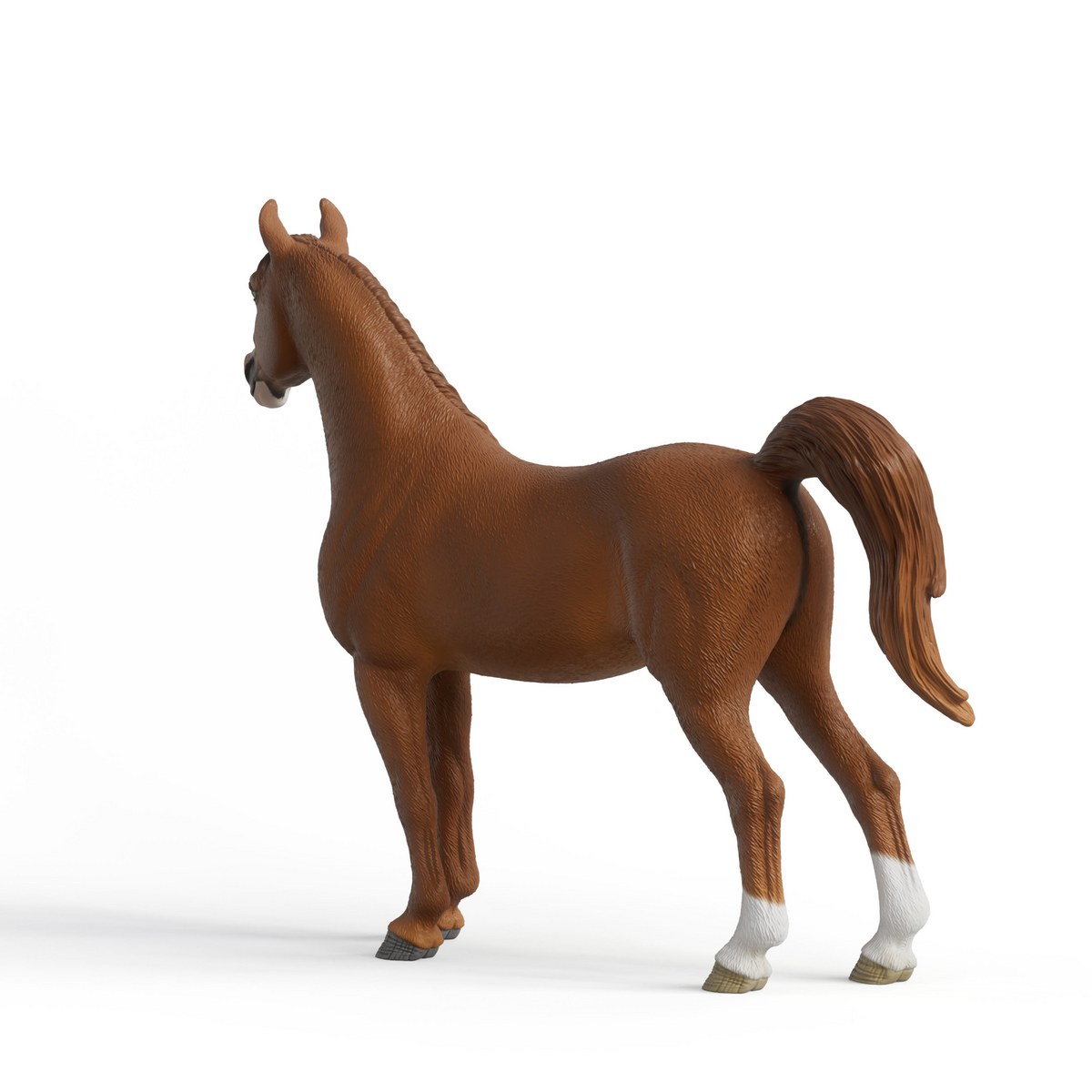 Schleich Legacy Horses Amira Araba 72262 statua 1:12