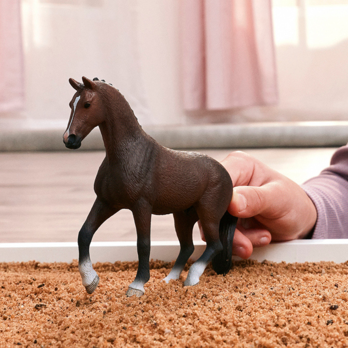 Schleich Horse Club Castrone KWPN 14919 figura cavallo