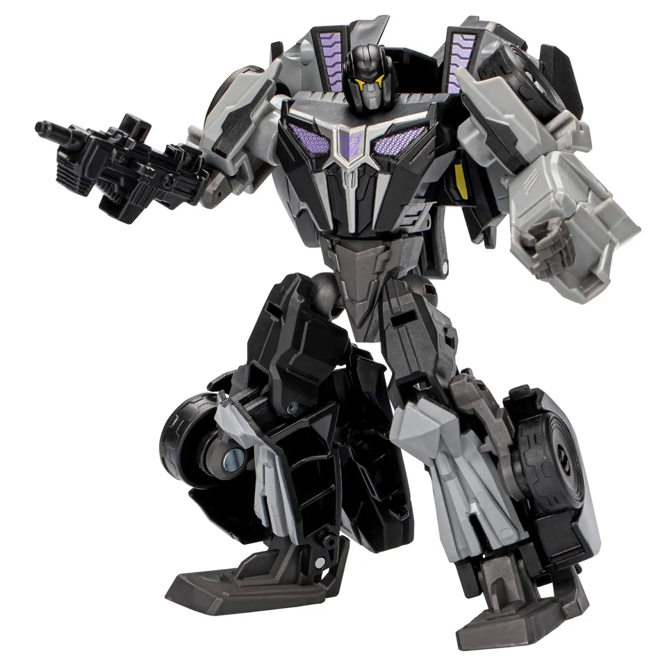 Transformers Studio Series 02 Barricade action figure 11 cm