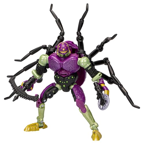 Transformers Legacy Tarantulas Deluxe action figure 14 cm ragno