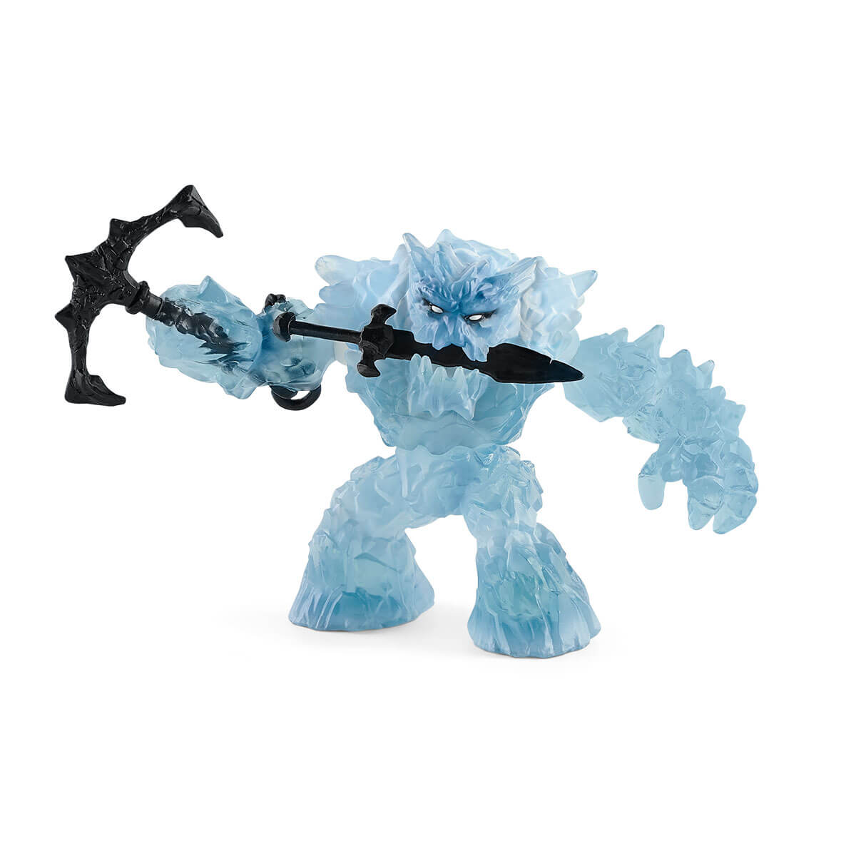 Schleich Eldrador Gigante di Ghiaccio 70146 Action Figure Snodabile