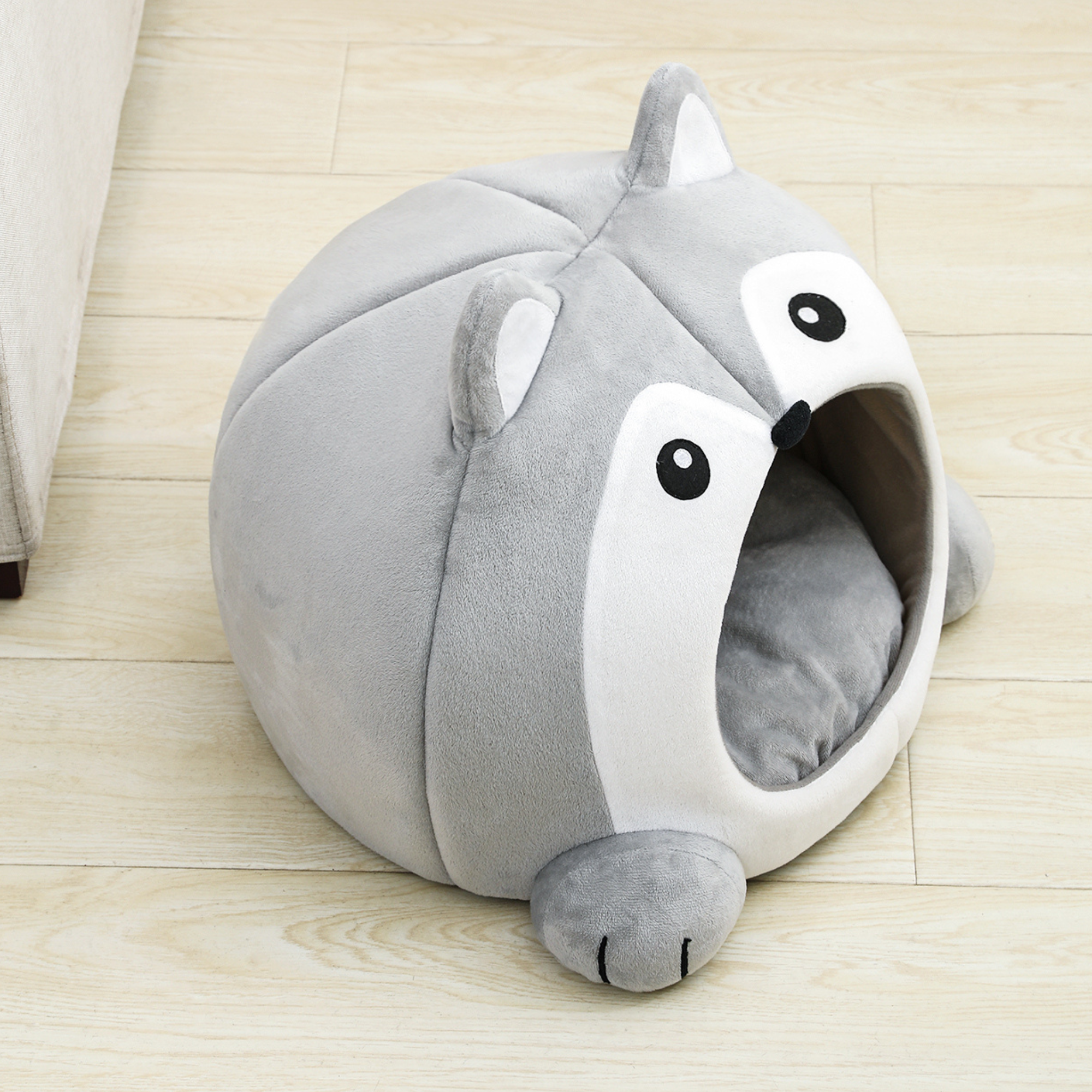 ToyalFriends Pet Beds Husky Cuccia Gatto S 32cm Chiusa