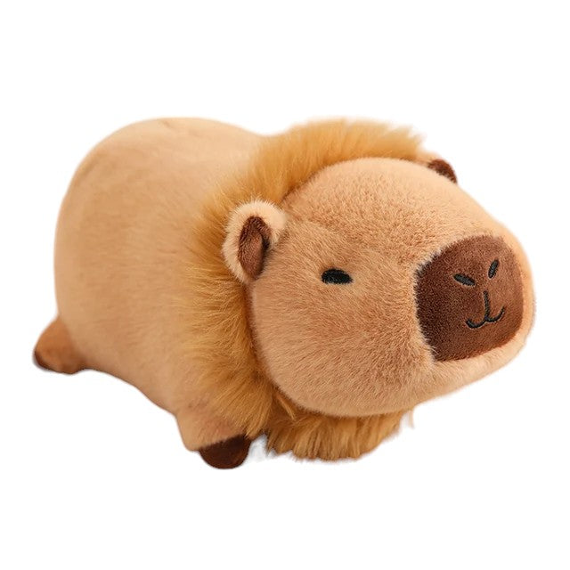 ToyalFriends Capybaras Capibara Ape Peluche Morbido 20cm