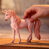 Schleich Bayala Unicorn Mare Peach Action Figure Pesca