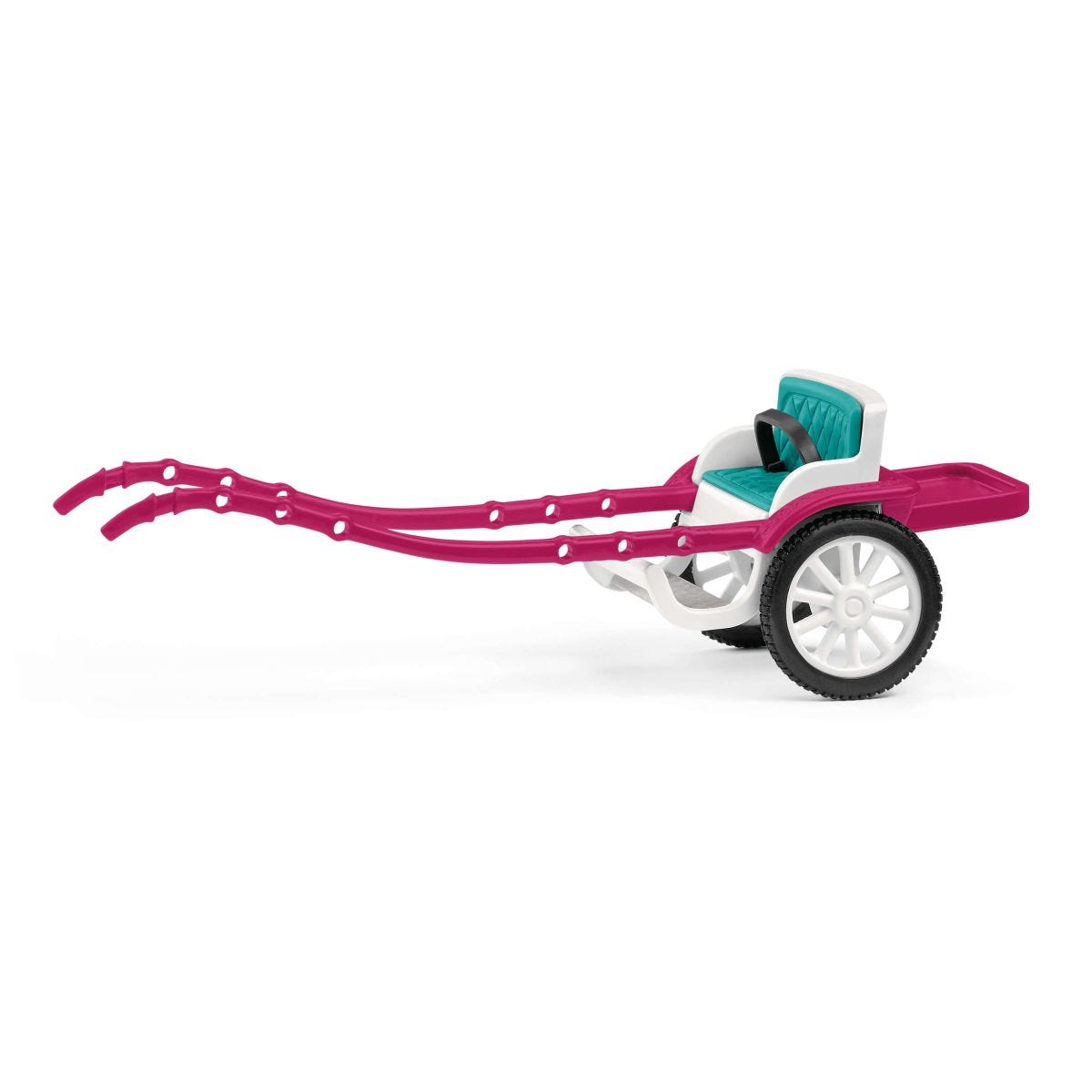 Schleich Horse Club Carrozza 42467 playset show cavalli