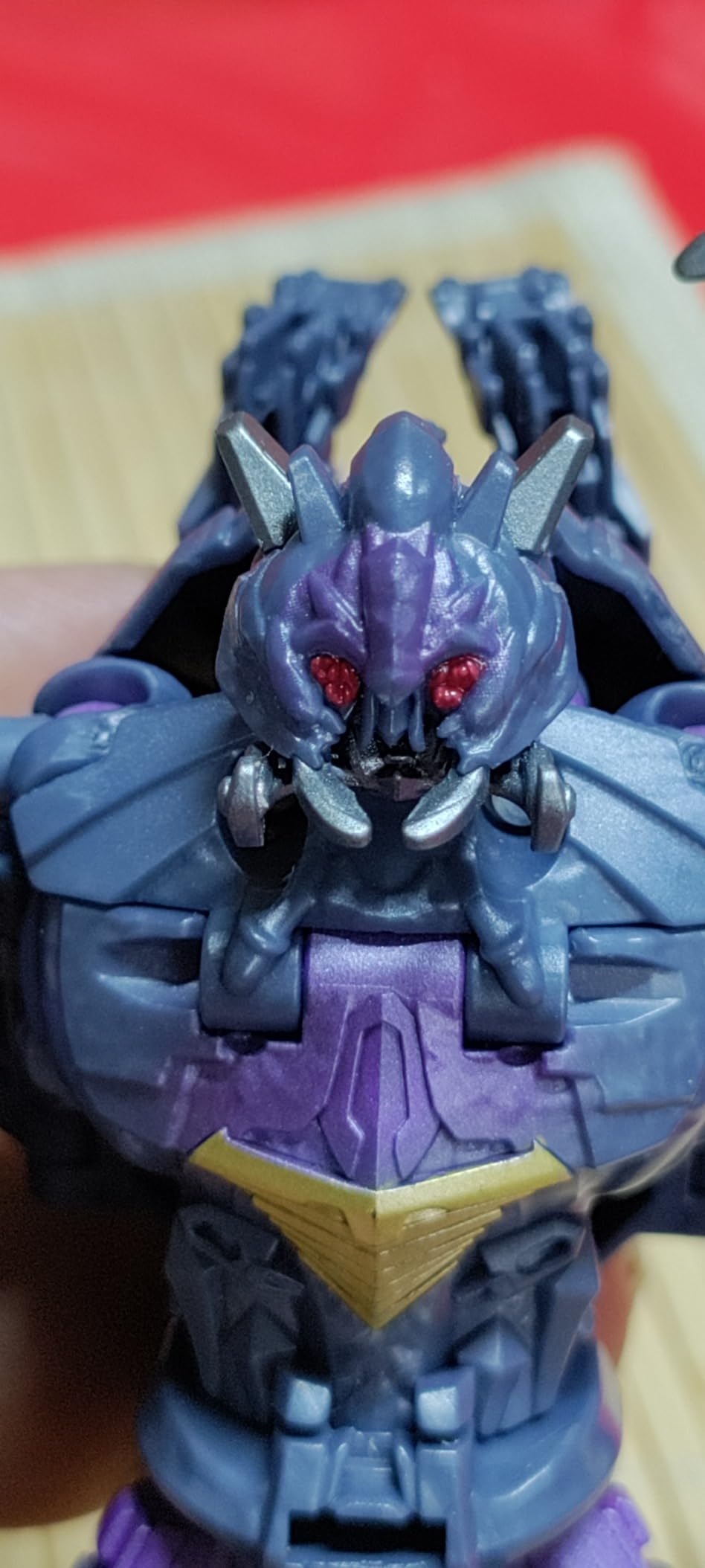 Transformers Studio Series Deluxe 107 Scorponok 11,5 cm Scorpione