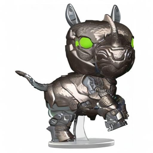 Transformers Rhinox Funko Pop! vinile 11,4 cm Rise of Beasts